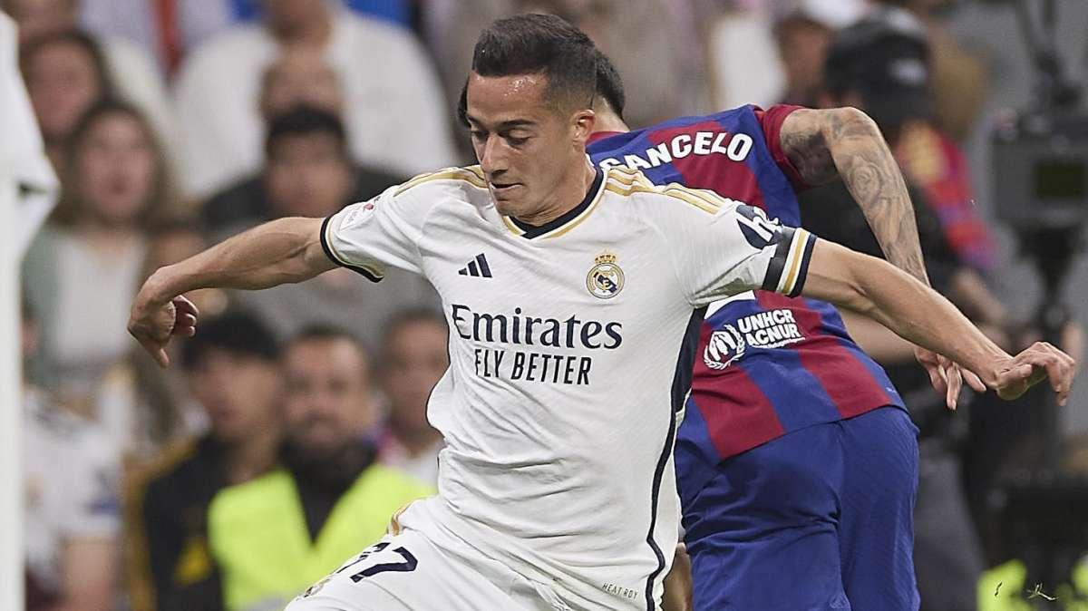 DESCANSO | Real Madrid 1-1 FC Barcelona: igualdad máxima en el clásico