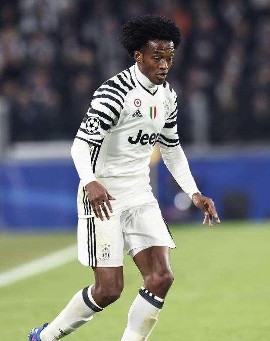 La Juventus ofrece a Juan Cuadrado a este equipo francés