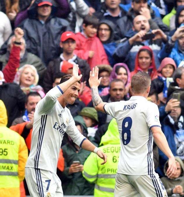 ¡De récord! Cristiano y Kroos, los futbolistas con más Mundiales de Clubes