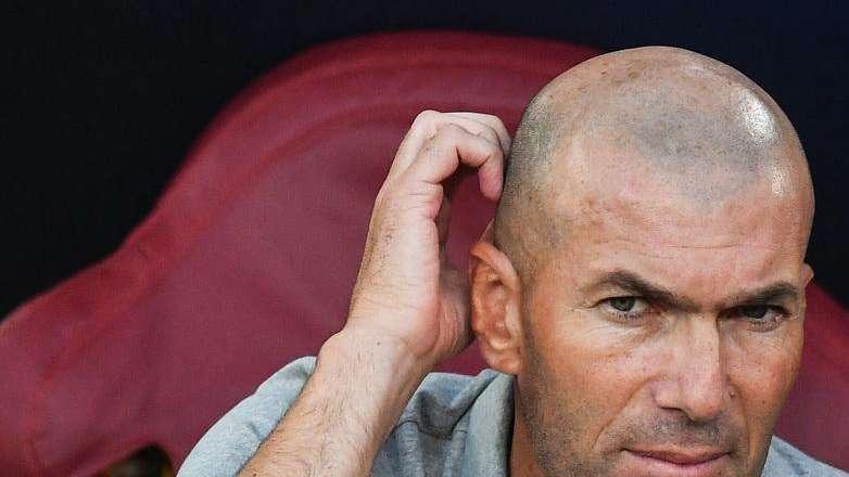 El futuro de algunos jugadores, y de Zidane, depende de 25 días