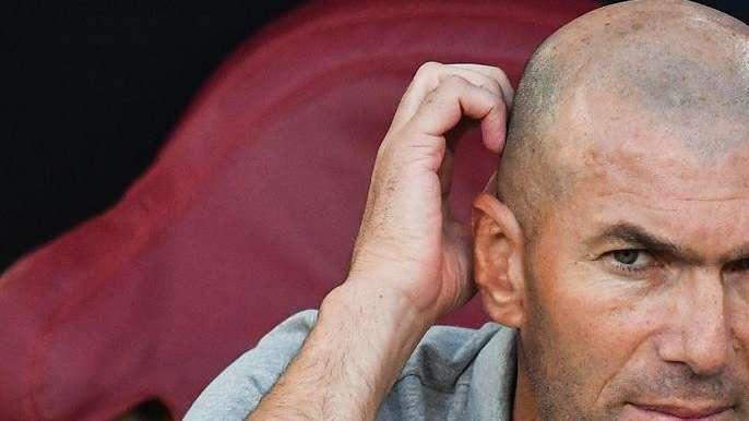 Zidane encuentra la regularidad en su plantilla