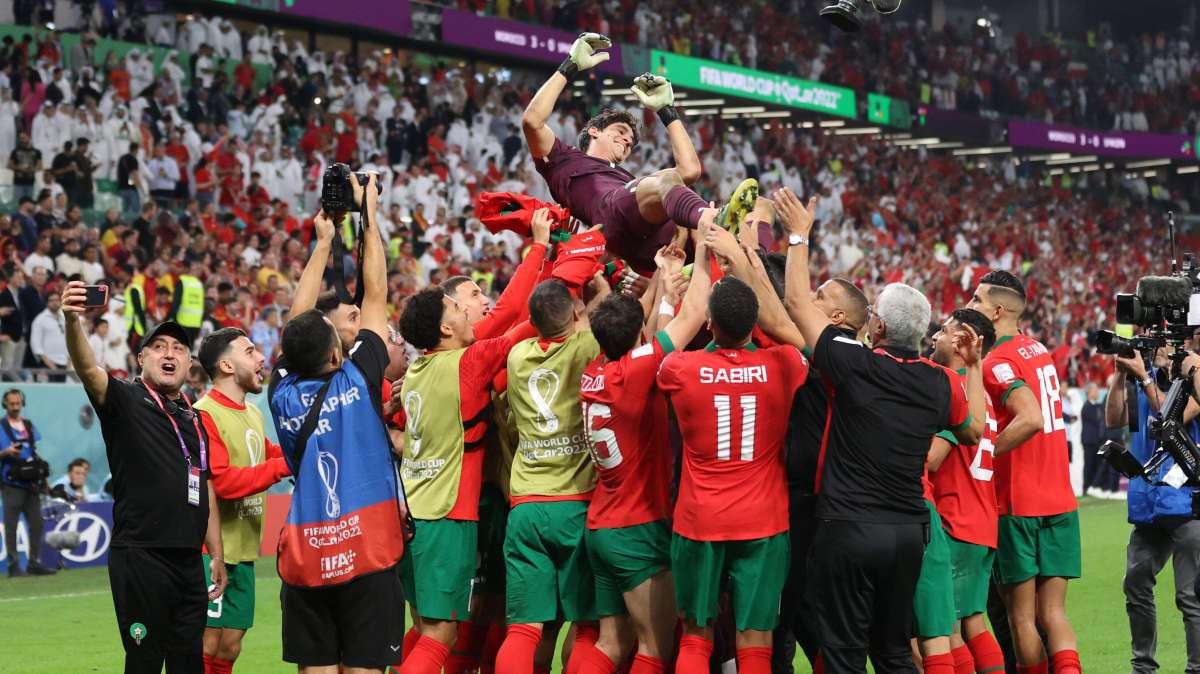 FINAL | Marruecos 1-0 Portugal: gesta africana en Catar