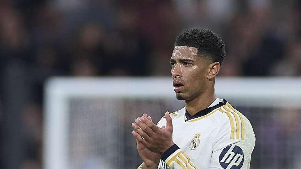 En el Leipzig no descartan que Bellingham juegue mañana: "Lo conozco"