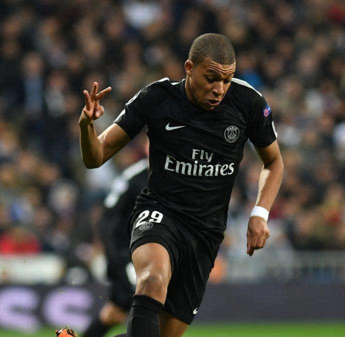 Mbappé, una cuestión de Estado en Concha Espina