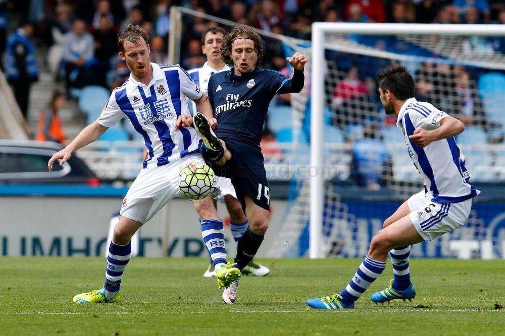El estadio de la Real Sociedad cambia de nombre: los detalles