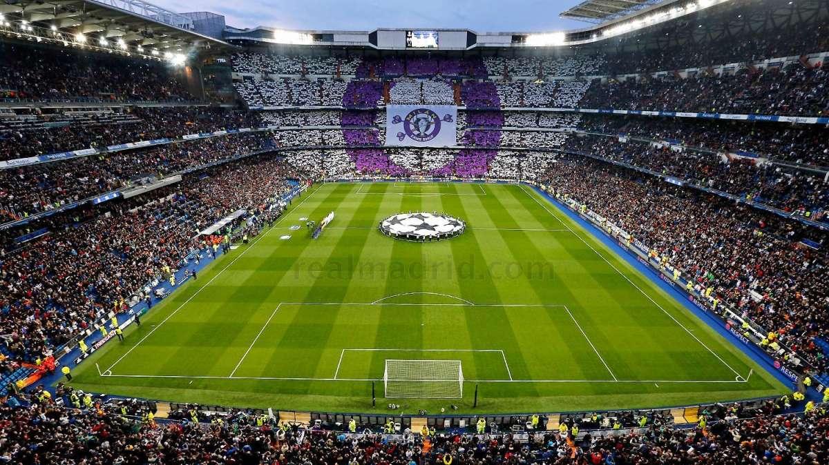 El Bernabéu hizo caso a Arbeloa: recibimiento de Champions para el Real Madrid