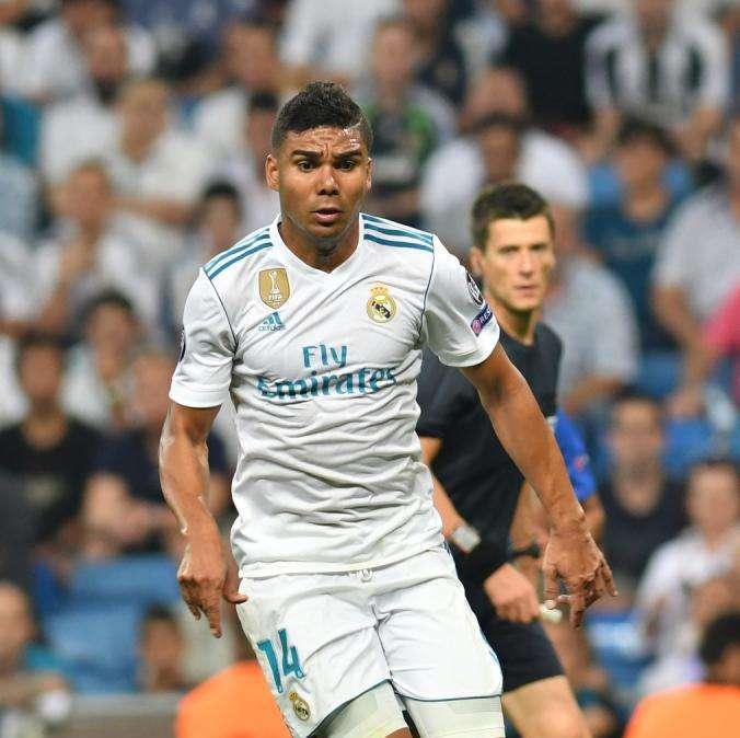 Casemiro, radiante: "Un orgullo ser capitán de la Selección. Es el mejor momento de mi carrera"
