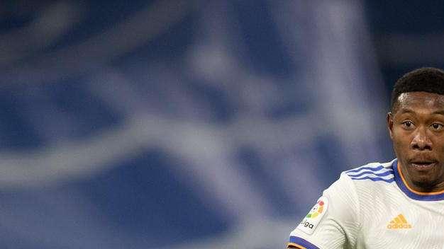 ONCE INICIAL | Lucas, Rodrygo y Alaba, titulares en el Real Madrid