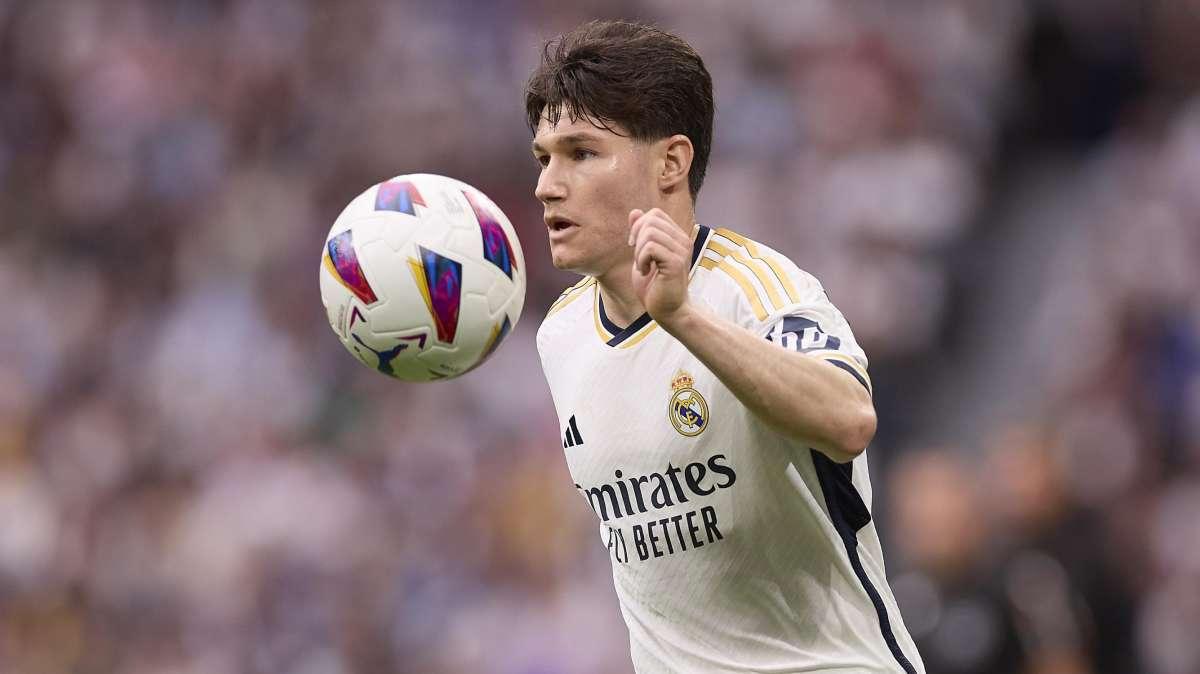 Fran García apunta a salir del Real Madrid y ya hay un club interesado