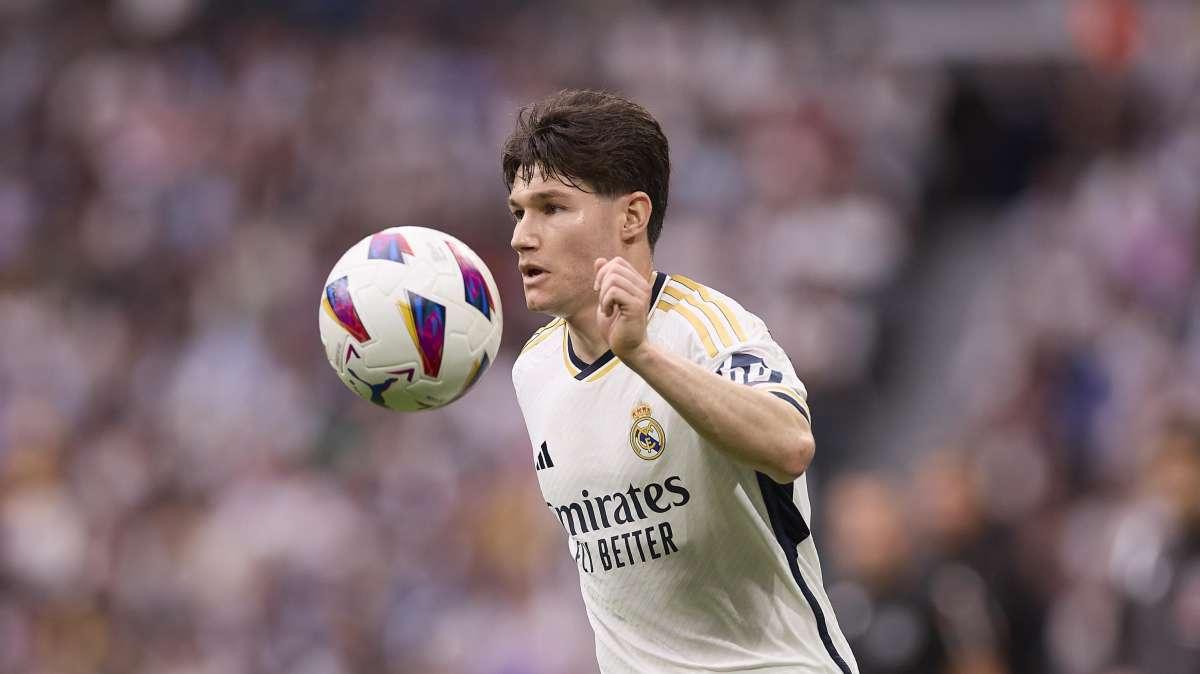 INFO BD | Fran García convence al Real Madrid... con Davies