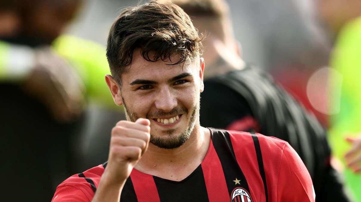 Brahim: "Zidane y yo estábamos muy unidos. Le gustaba como jugador..."