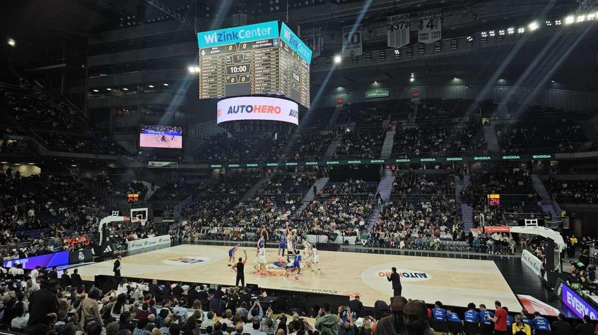 Real Madrid 64-74 Anadolu Efes: derrota dolorosa tras un intento de remontada épico