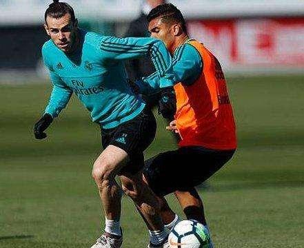 Informe del entrenamiento: sesión sin los Vallejo, Kroos, Modric y Marcelo 