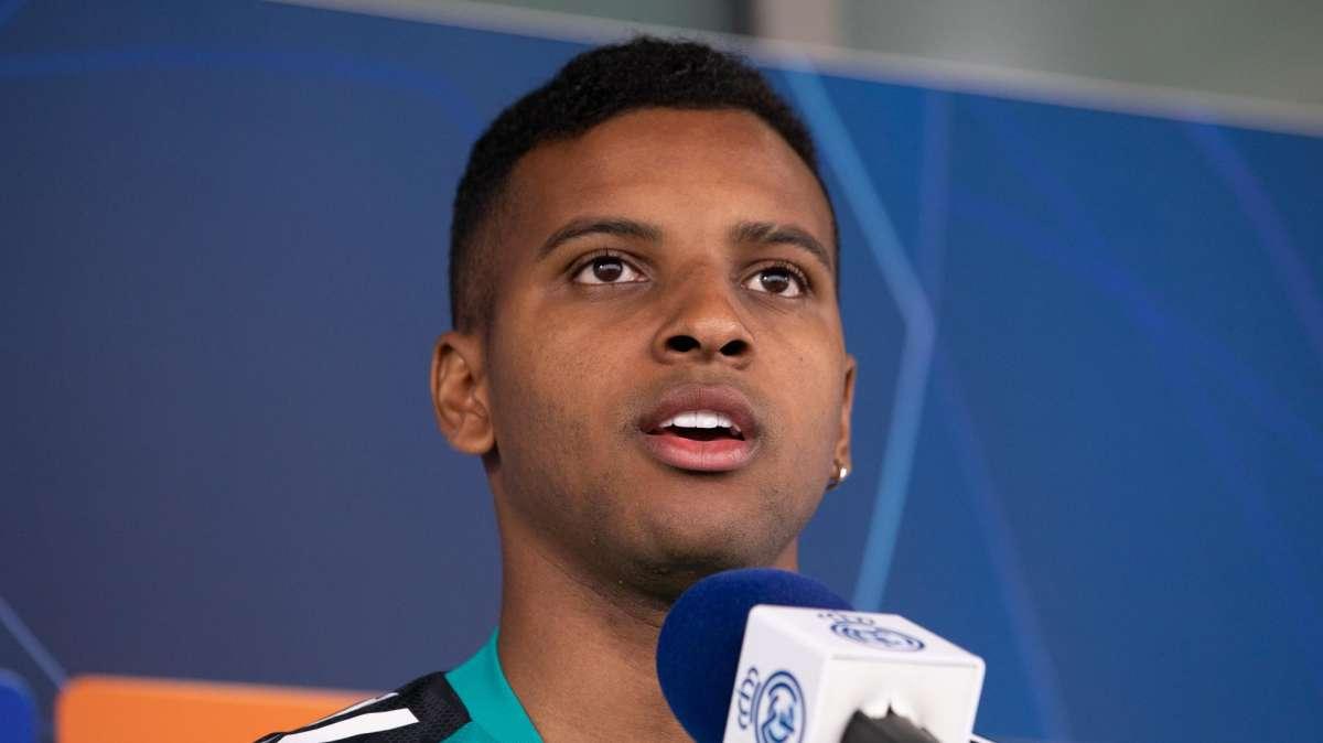 Rodrygo: “Espero hacer lo mismo durante la nueva temporada”