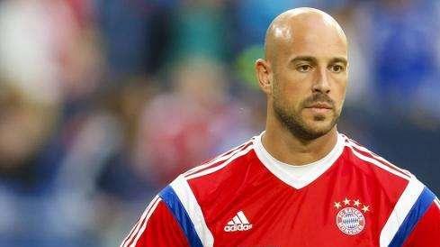 Corriere dello Sport: Reina vuelve al Nápoles