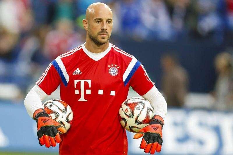 Sky Sports: Reina quiere volver al Nápoles