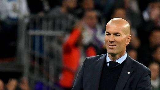 Zidane: "He tenido propuestas, pero no quería ir a otro club. Vamos a preparar la temporada que viene"