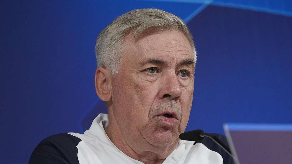 Carlo Ancelotti, en directo en rueda de prensa: "Güler tendrá su tiempo cuando esté al 100%"