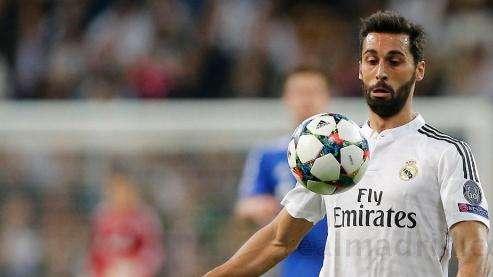 COPE: Arbeloa quiere continuar en el Real Madrid