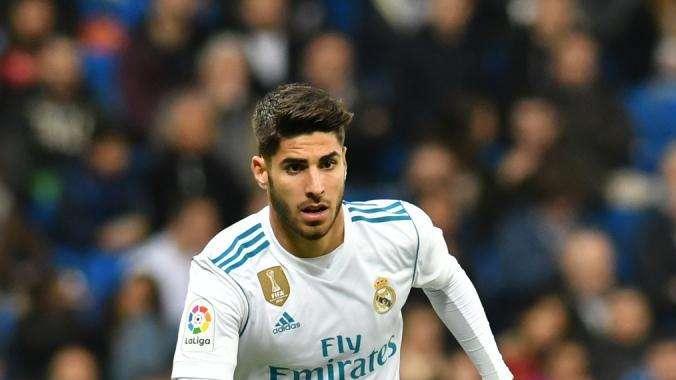 Marco Asensio: "El caso de Morata es diferente al mío, yo estoy empezando"