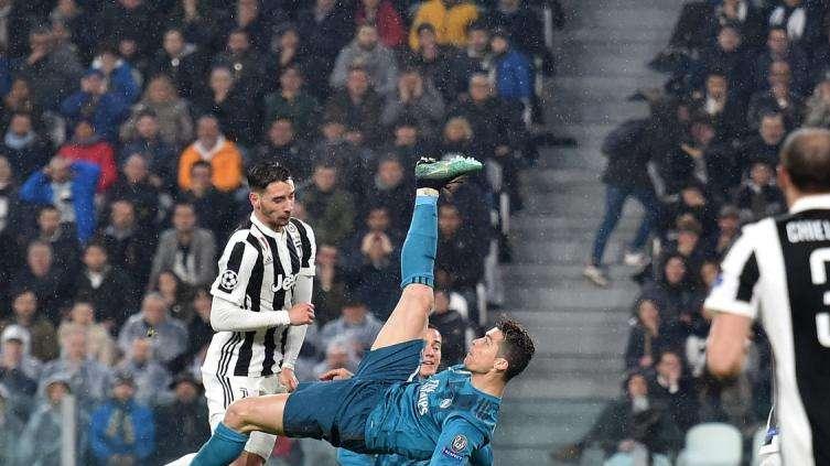 Futre: "La chilena de Cristiano ha sido única. Solo había visto algo parecido a Pelé"