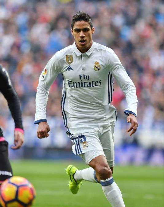 Francia libera a Varane, por lesión, para los compromisos de la selección: Zouma, su recambio