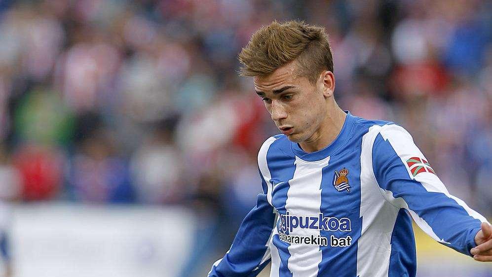 Griezmann, Iturbe y Willian José, candidatos al puesto de Morata