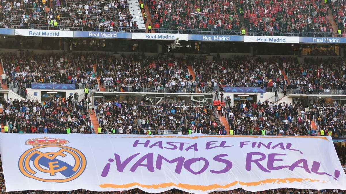 El aforo que quiere tener el Real Madrid en el próximo partido en el Bernabéu