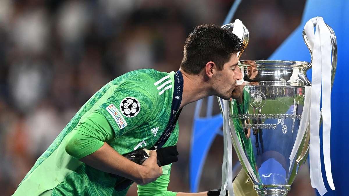 Paola Castillo, a BD: "Courtois merece un Balón de Oro"