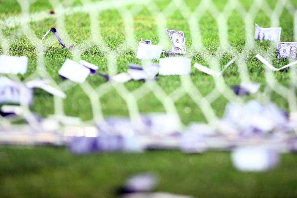"Si no se termina la temporada el fútbol europeo perderá 7.000 millones de euros"