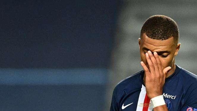 El gesto de Mbappé con Al-Khelaïfi que está dando mucho de que hablar en París 