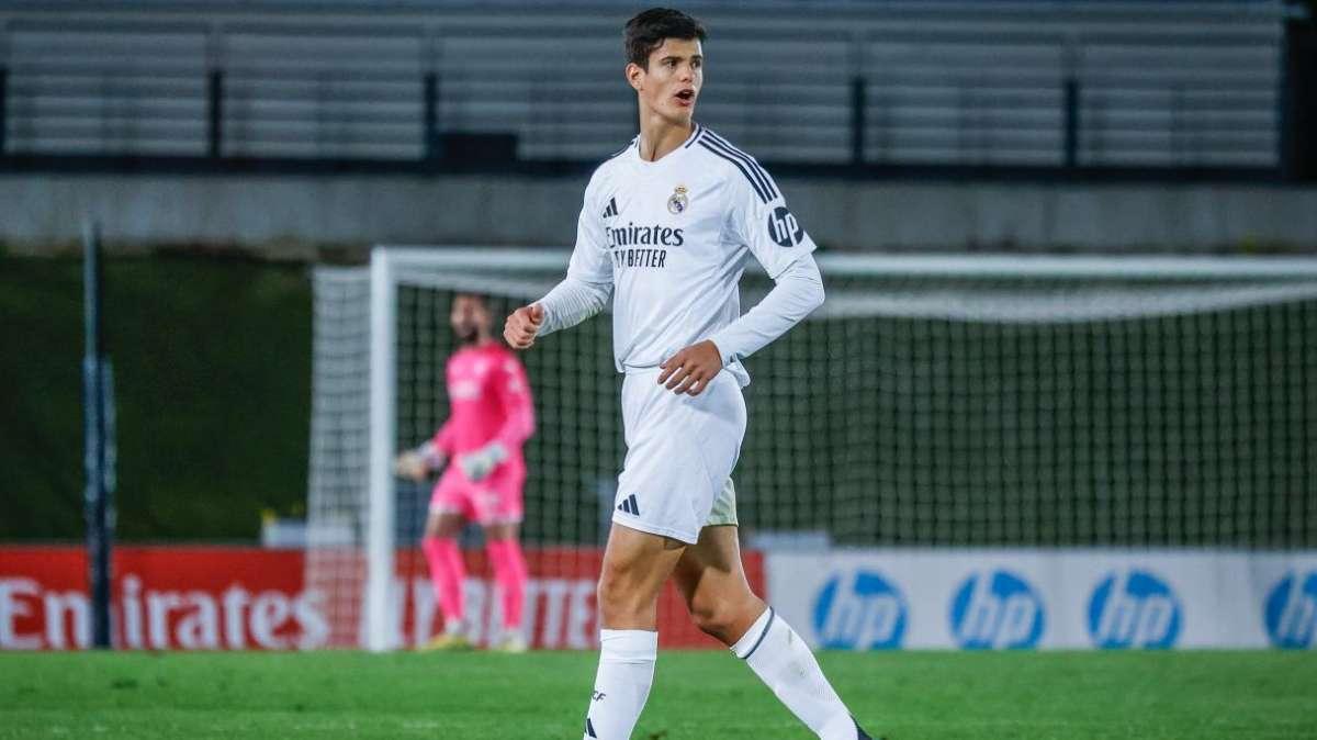 Paso importante por el futuro de Chema de Andrés