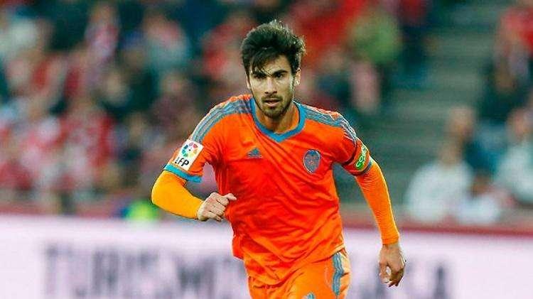 MARCA: André Gomes, a un paso del Real Madrid
