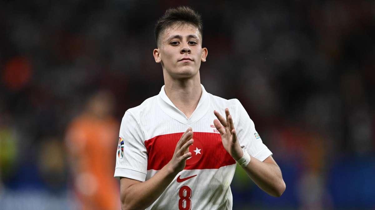 "Estoy en contacto constante con Arda Güler. El Real Madrid..."