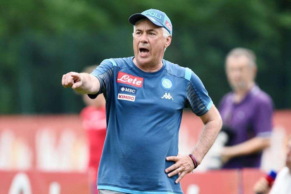 Ancelotti contacta con un antiguo objetivo blanco: los detalles