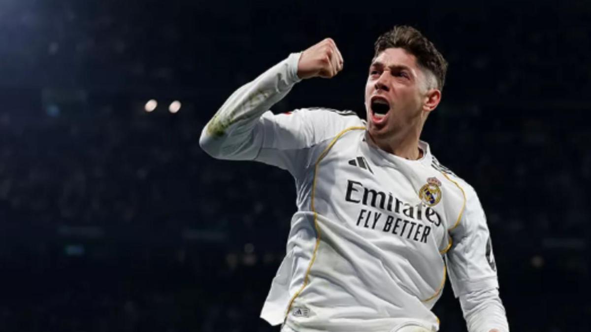 Mourinho tranquiliza a Fede Valverde: es intransferible