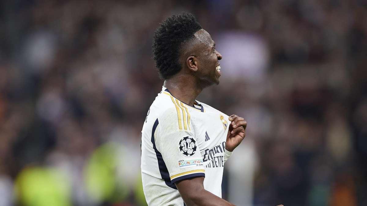 Vinicius es el efecto colateral en el fichaje de Mbappé por el Real Madrid