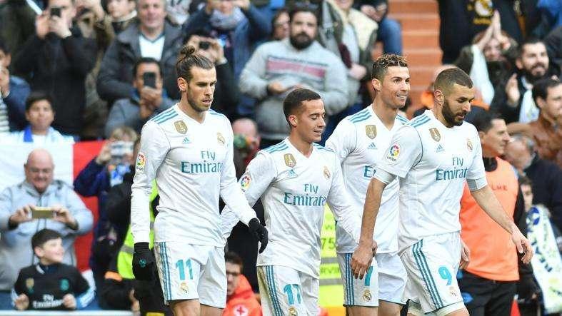 ¡ATENCIÓN! El sorprendente dato que hará sonreír a todos los madridistas
