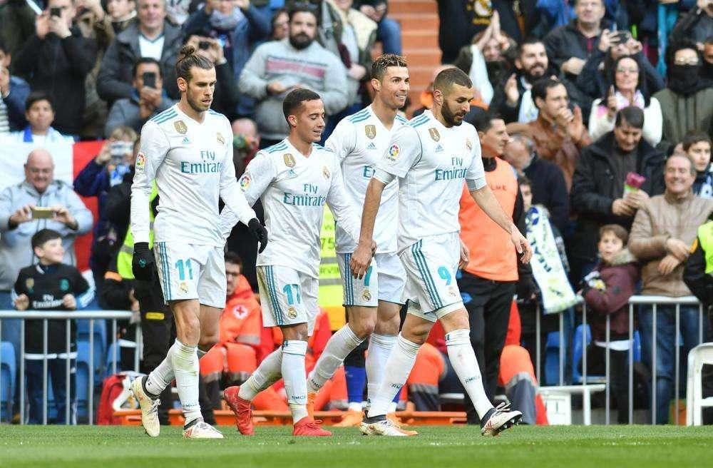 Martín Vázquez: "Zidane ha demostrado que tiene un 11 claro. Bale e Isco..."