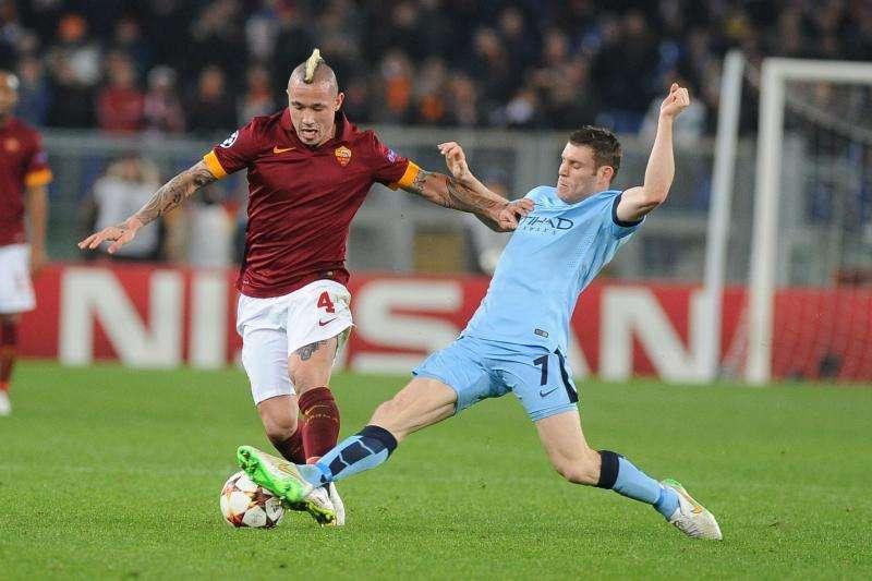 Milner acaba con la paciencia del Manchester City 
