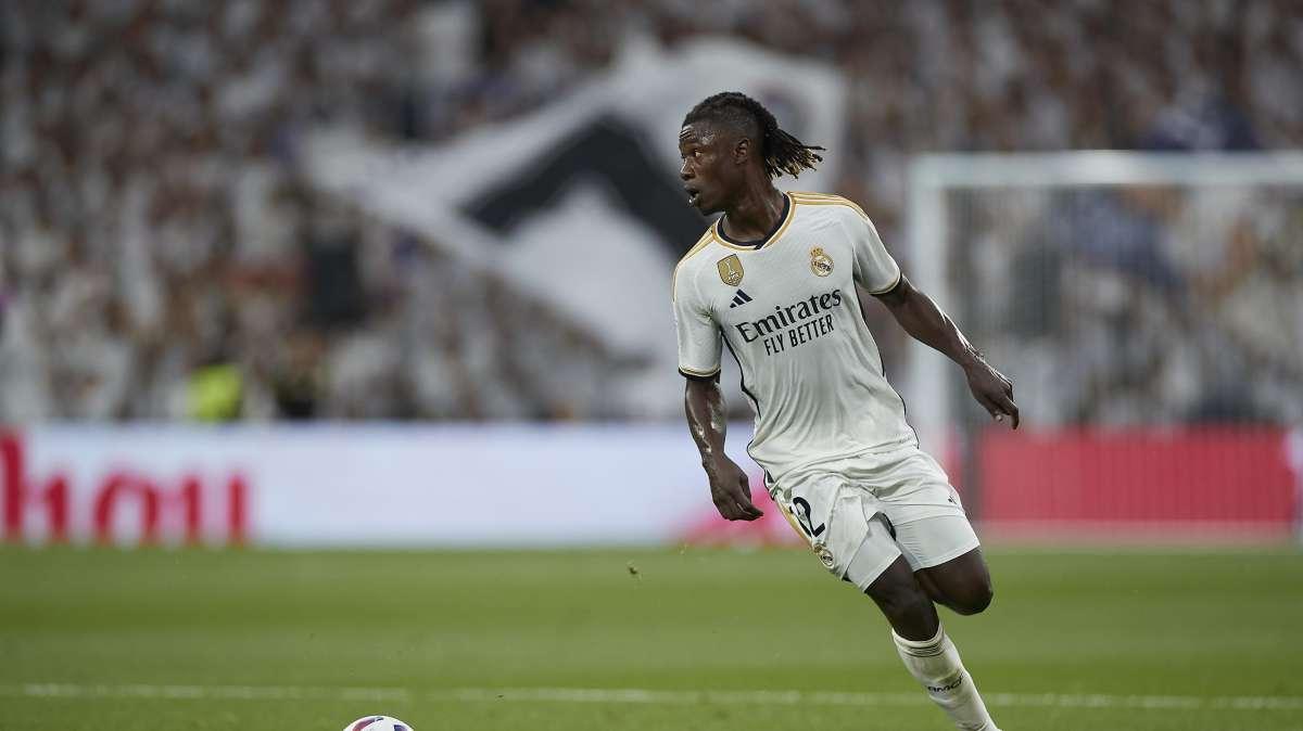 Nuevo cambio de planes con Eduardo Camavinga