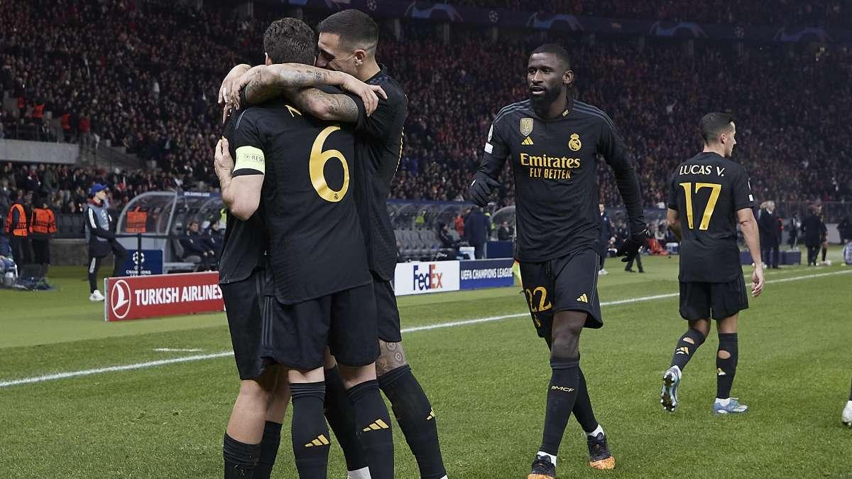 El dineral que se ha embolsado el Real Madrid tras su pleno en Champions
