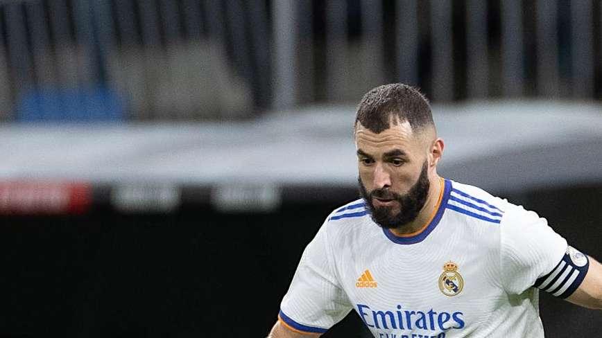 Informe del entrenamiento: Benzema no se ejercita con el grupo