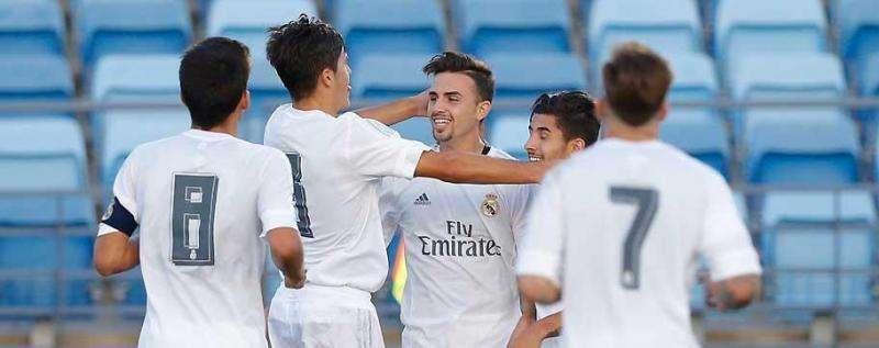 Superdeporte: Álex Forés, a un paso del Castilla