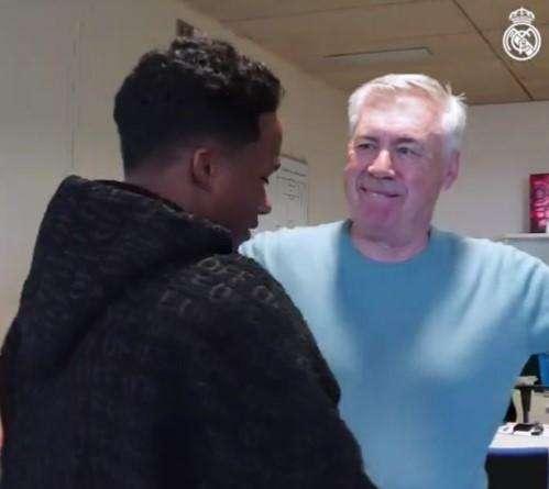 El plan del Real Madrid con Endrick, adelantado en BD, se confirma