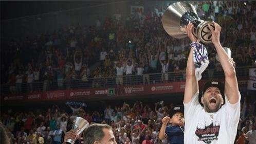 La Fundación Real Madrid organiza una exposición de las nueve Copas de Europa