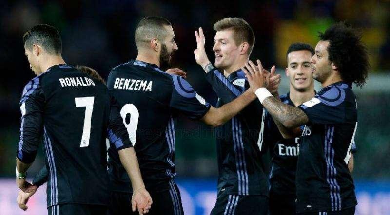 ¡RÉCORD del fútbol español! El Madrid alcanza los 40 partidos y supera al Barca