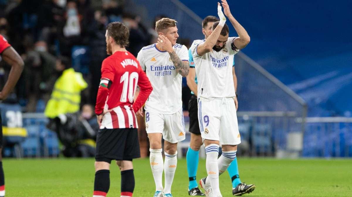 CRÓNICA | Benzema se basta y se sobra para acercar aún más el alirón
