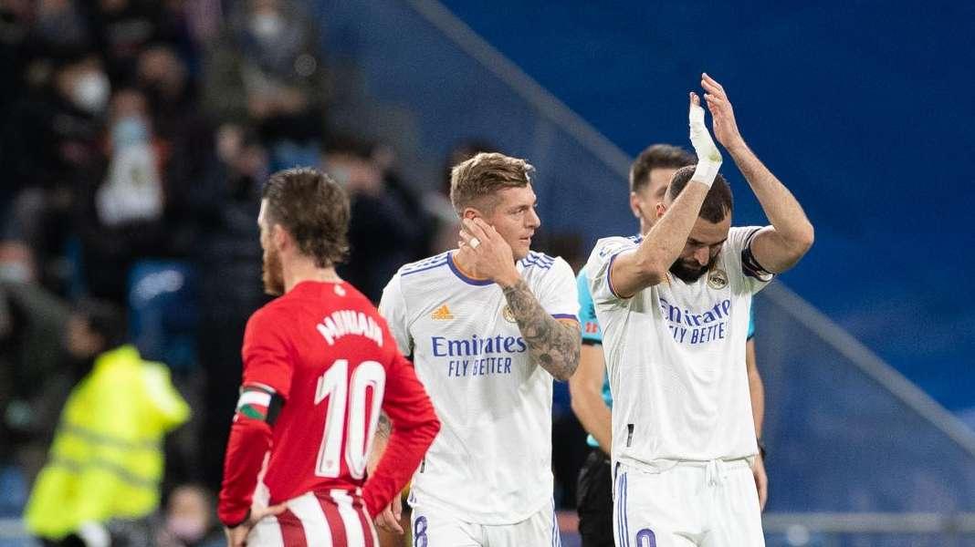"El Madrid huele a campeón porque lo está haciendo bien y los demás han dimitido de ganar LaLiga"
