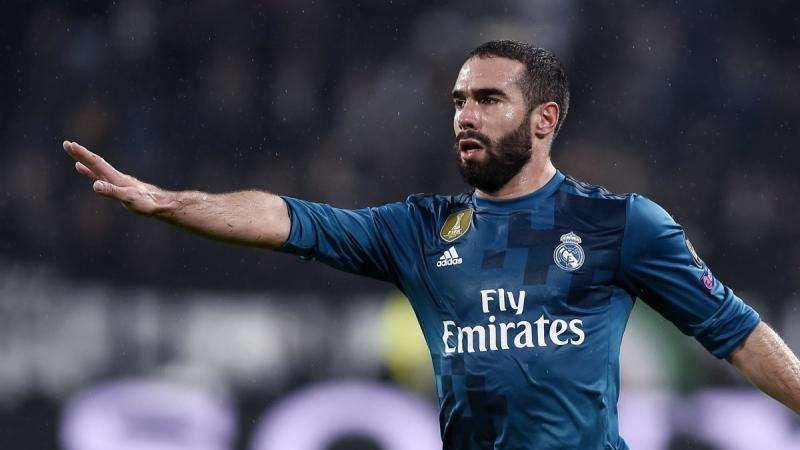 Carvajal incluye a Modric entre los 3 candidatos al Balón de Oro y añade: "Es el motor del equipo"